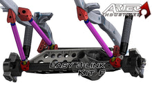 Load image into Gallery viewer, Easy 3 Link Kit F for Artec Trusses No Tubing Outside Frame Dodge Front Driver Rear Passenger Artec Industries