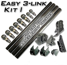Load image into Gallery viewer, Easy 3 Link Kit I Dual Bracket for Artec Truss Outside Frame Dodge No Dom Artec Industries - Artec Industries LK0306 GNKQ_LK0306