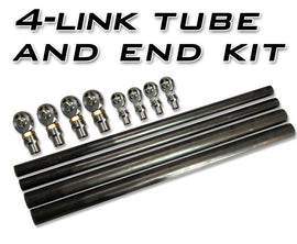 4 Link Tube and End Kit All 1.25 Krawler Joints Artec Industries - Artec Industries LK4002 GNKQ_LK4002
