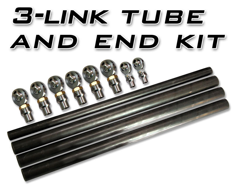 3 Link Tube and Rod End Kit 1.25 Krawler Joints Artec Industries - Artec Industries LK4004 GNKQ_LK4004