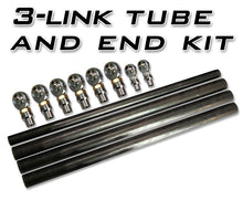 Load image into Gallery viewer, 3 Link Tube and Rod End Kit 1.25 Krawler Joints Artec Industries - Artec Industries LK4004 GNKQ_LK4004