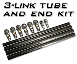 3 Link Tube and Rod End Kit 1.25 Krawler Joints Artec Industries - Artec Industries LK4004 GNKQ_LK4004