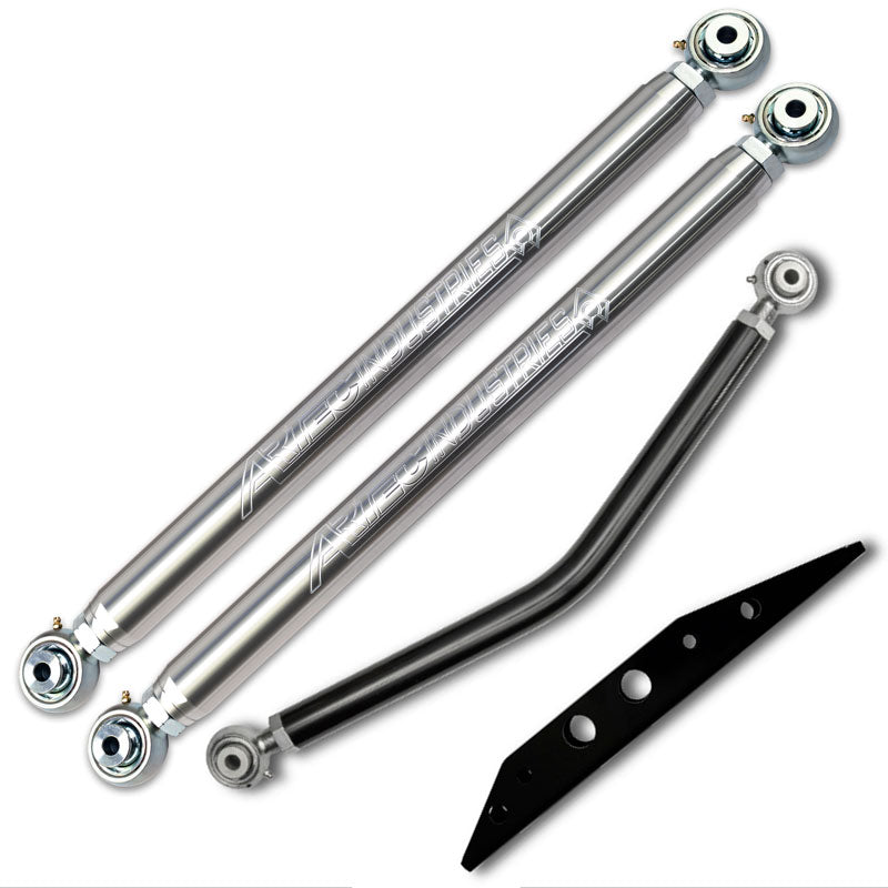 Jeep JK Rear 3-Link Kit 07-18 Wrangler JK 4 Door Aluminum Artec Industries - Artec Industries LK7211 GNKQ_LK7211