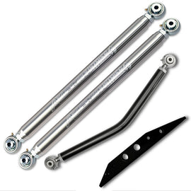 Jeep JK Rear 3-Link Kit 07-18 Wrangler JK 4 Door Aluminum Artec Industries - Artec Industries LK7211 GNKQ_LK7211