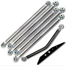 Load image into Gallery viewer, Jeep JK Long Arm Kit 07-18 Wrangler JK 4 Door Aluminum Artec Industries