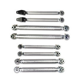 Jeep JK Aluminum Mid Arm Kit 07-18 Wrangler JK Artec Industries - Artec Industries LK7215 GNKQ_LK7215