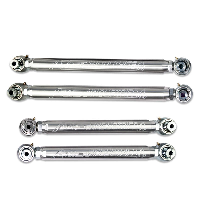Jeep JK Aluminum Mid Arm Kit Lowers Only 07-18 Wrangler JK Artec Industries - Artec Industries LK7217 GNKQ_LK7217