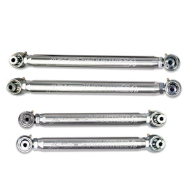 Jeep JK Aluminum Mid Arm Kit Lowers Only 07-18 Wrangler JK Artec Industries - Artec Industries LK7217 GNKQ_LK7217