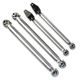JK Aluminum Mid Arm Kit - Front Only Artec Industries - Artec Industries LK7218 GNKQ_LK7218