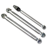 JK Aluminum Mid Arm Kit - Front 3-Link Only Artec Industries  -  Artec Industries LK7220