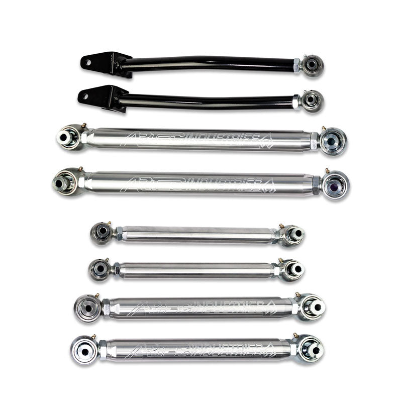 Jeep JL Aluminum Mid Arm Kit 18-Pres Wrangler JL Artec Industries - Artec Industries LK7330 GNKQ_LK7330