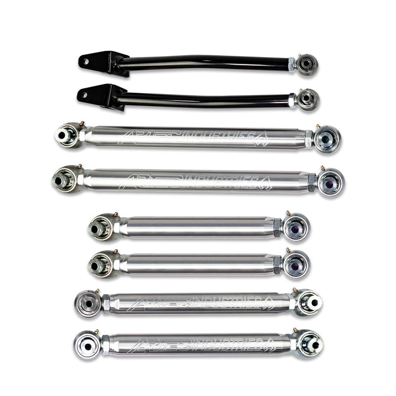 JT Aluminum Mid Arm Kit Artec Industries