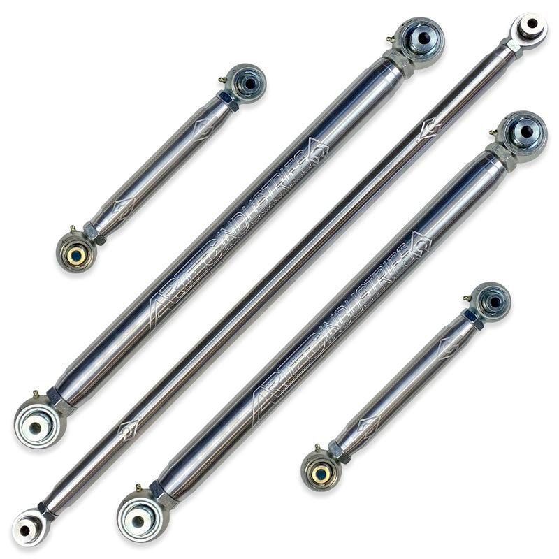 4Runner 5G Aluminum Rear Link Kit with Track Bar Artec Industries - Artec Industries LK7401 GNKQ_LK7401