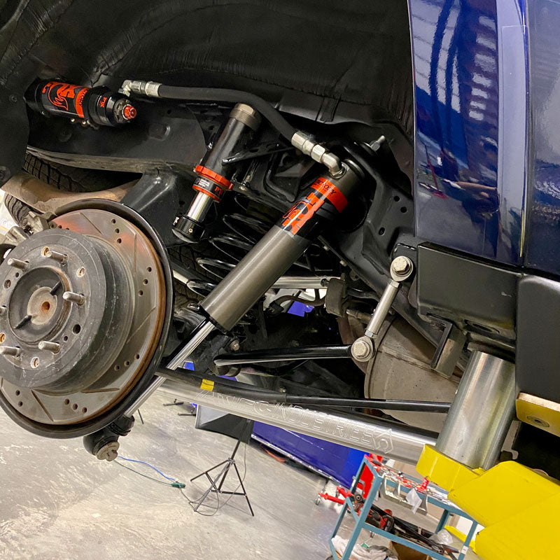 4Runner 5G Aluminum Rear Link Kit with Track Bar Artec Industries - Artec Industries LK7401 GNKQ_LK7401