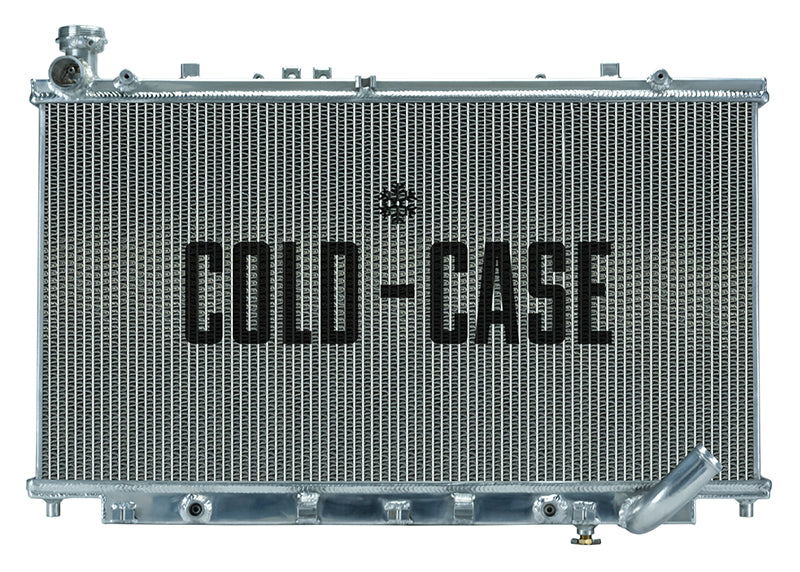 12-17 Chevy SS/Caprice Aluminum Performance Radiator Cold Case Radiator