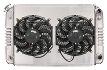 Load image into Gallery viewer, 79-93 Mustang LS Swap Aluminum Radiator Kit Cold Case Radiators