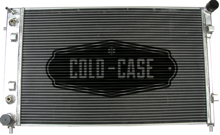 2004 GTO Radiator Auto Transmission Aluminum Cold Case Radiators