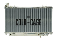 Load image into Gallery viewer, Pontiac G8 Radiator 08-09 G8 GT Autom Transmission Aluminum Cold Case Radiators