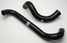 Load image into Gallery viewer, GTO Silicone Hose Kit 05-06 Pontiac GTO Black Cold Case Radiators