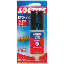 Load image into Gallery viewer, Quick Set Auto Epoxy 0.85 oz - Loctite 1395391