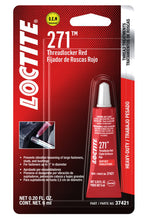 Load image into Gallery viewer, Threadlocker 271 HD Red 6ml/.20oz - Loctite 487232