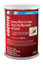 Load image into Gallery viewer, Epoxy Mixer Cups 0.12oz Cup Each - Loctite 494151