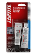 Load image into Gallery viewer, Locweld Bonding Compound 2pk 1oz Tube - Loctite 495540