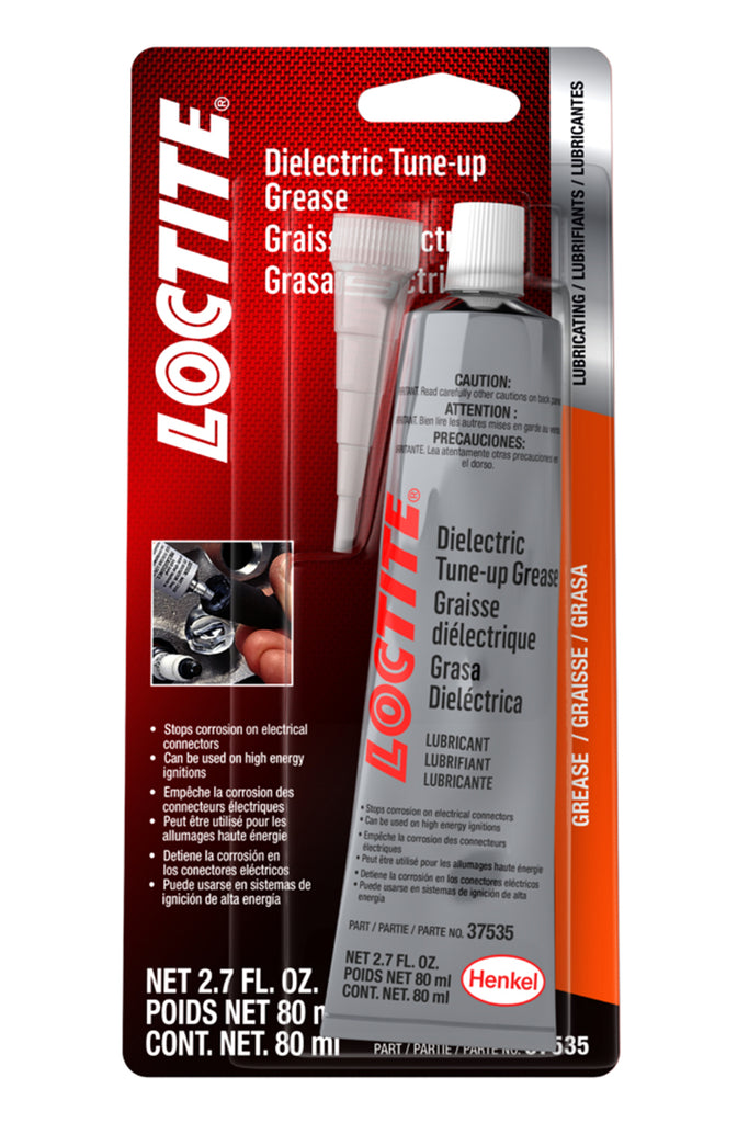 Dielectric Grease Tube 80ml/2.7oz - Loctite 495549
