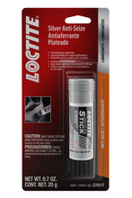 Load image into Gallery viewer, Silver Anti Seize Stick 20g/.7oz - Loctite 504469