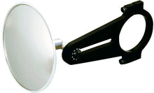 Load image into Gallery viewer, 3.75in Spot Mirror 1.50 Bracket - Longacre 52-22549