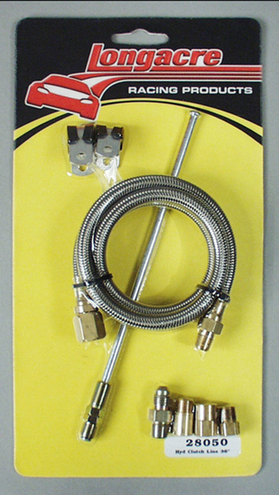 Hyd. Clutch Line - 36in - Longacre 52-28050
