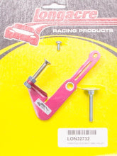 Load image into Gallery viewer, Primary Throttle Stop Bracket 2 BBL - Longacre 52-32732