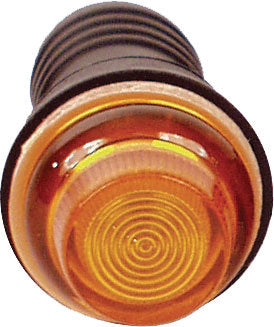 Replacement Light Amber - Longacre 52-41803