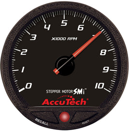 SMI Tach Warning LT and LED BKLT 4-1/2in - Longacre 52-44384