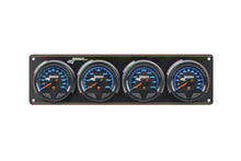 Load image into Gallery viewer, Waterproff SMI 4 Gauge Panel OP/WT/OT/WP - Longacre 52-44569