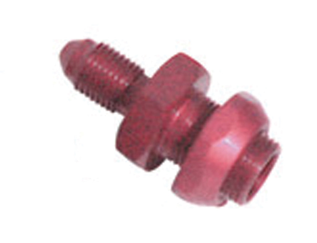 Brake Fitting #3-3/16in Bulkhead - Longacre 52-45263