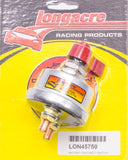 Battery Dis. Switch - Longacre 52-45750