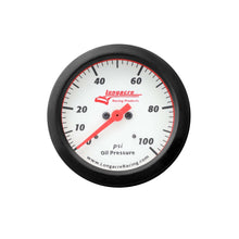Load image into Gallery viewer, Gauge Sportsman Oil Pressure 0-100psi - Longacre 52-46900