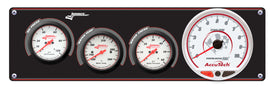 Gauge Panel Sportsman OP / WT / WP / Tach - Longacre 52-46909