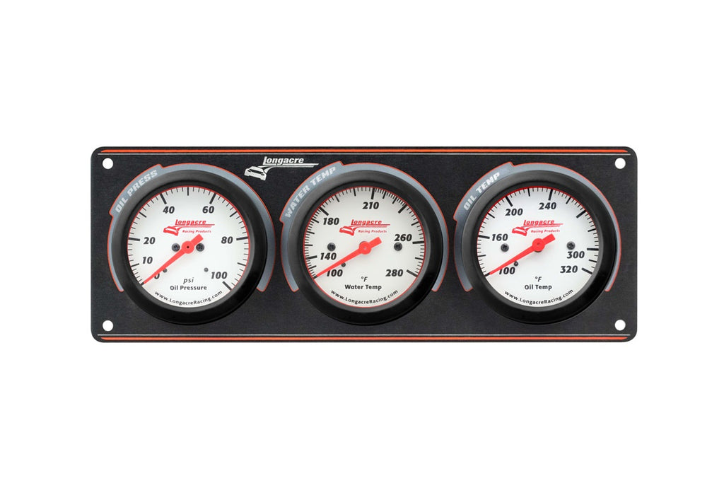 Gauge Panel Sportsman OP / WT / OT - Longacre 52-46913