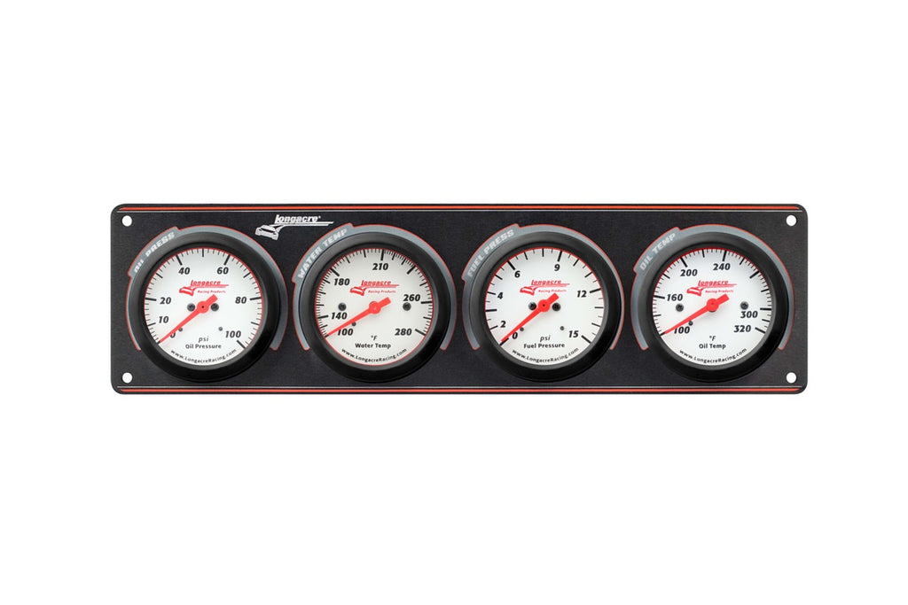 Gauge Panel Sportsmen OP / WT / FP / OT - Longacre 52-46916