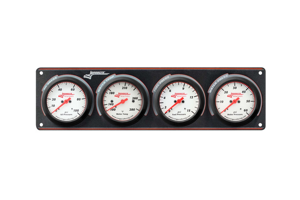 Gauge Panel Sportsman OP / WT / FP / WT - Longacre 52-46917