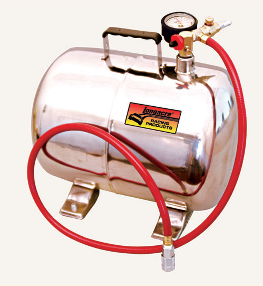 5 Gal Lightweight Air Tank - Longacre 52-50316