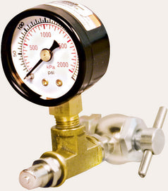 Shock Inflator 300psi - Longacre 52-50493