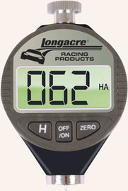 Digital Durometer with Silver Case - Longacre 52-50547