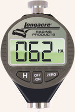 Load image into Gallery viewer, Digital Durometer with Silver Case - Longacre 52-50547