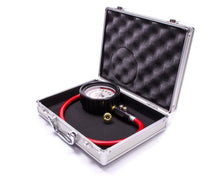 Load image into Gallery viewer, Tire Gauge 0-60PSI 3.5in GID Dual Bleed Magnum - Longacre 52-52001