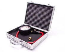 Load image into Gallery viewer, Tire Gauge 0-40PSI 3.5in GID Dual Bleed - Longacre 52-52011