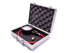Load image into Gallery viewer, Tire Gauge 0-15PSI 3.5in GID Dual Bleed Magnum - Longacre 52-52031
