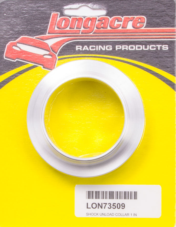 Shock Unload Collar 1in - Longacre 52-73509
